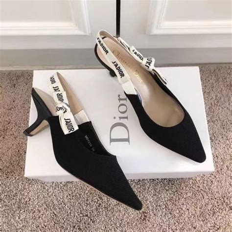 dior heeled sandals